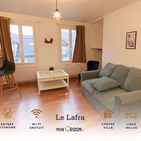 Lafra 4 - Lumineux & Accueillant - Mon Groom ทรัวส์ ภายนอก รูปภาพ