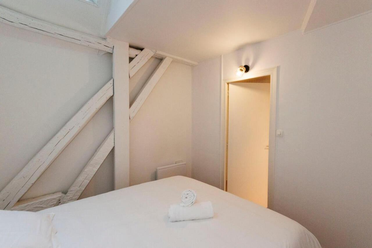 Lafra 4 - Lumineux & Accueillant - Mon Groom ทรัวส์ ภายนอก รูปภาพ
